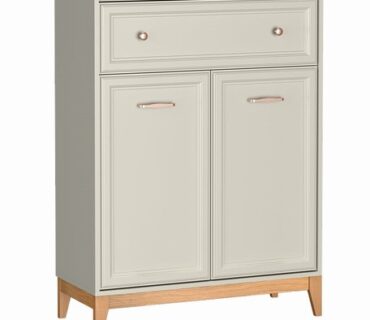 Комод на масивни крака Windsor W-4-E