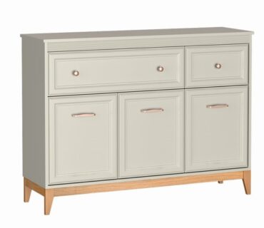 Комод на масивни крака Windsor W-1-E